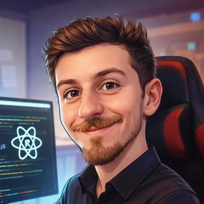 Foto de perfil verso