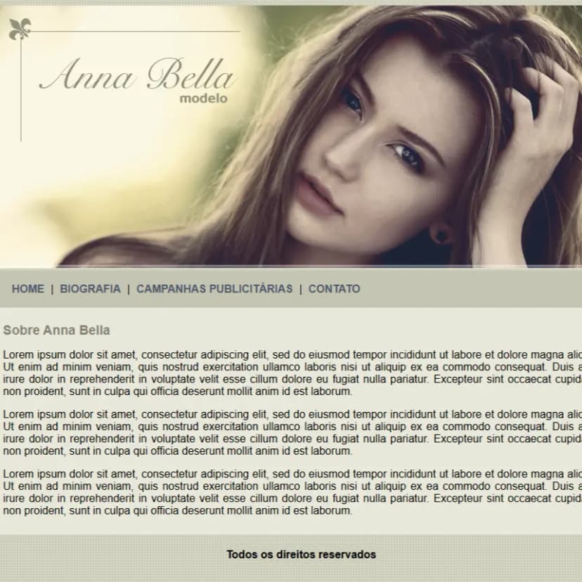 Projeto Annabella