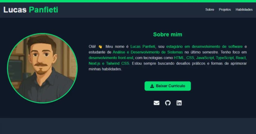 Meu Portfólio