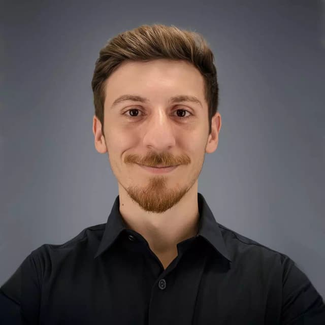 Foto de perfil frente